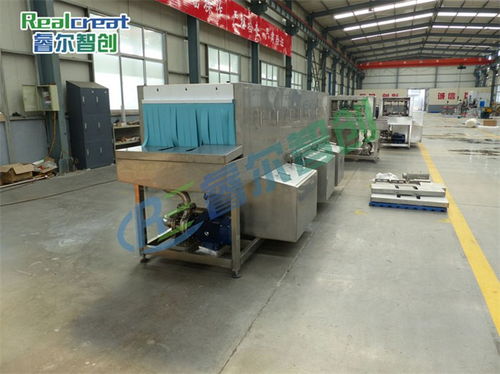阿拉善盟全自動(dòng)周轉(zhuǎn)箱清洗機(jī)誠信企業(yè)