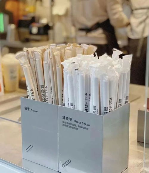 換個吸管奶茶會更香 席卷奶茶品牌的三品吸管魅力這么大