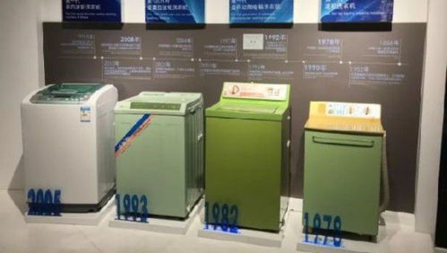 中國家電王者爭鋒 格力稱霸空調，海爾主宰冰箱，洗衣機領域誰主沉??？